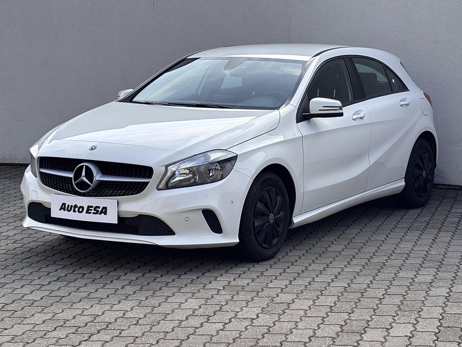 Mercedes-Benz Třída A 1.6i 