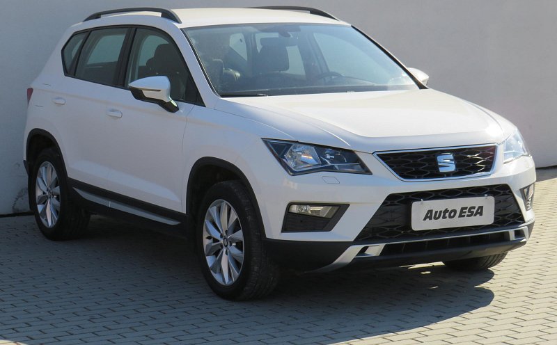 Seat Ateca 1.0 TSi Style