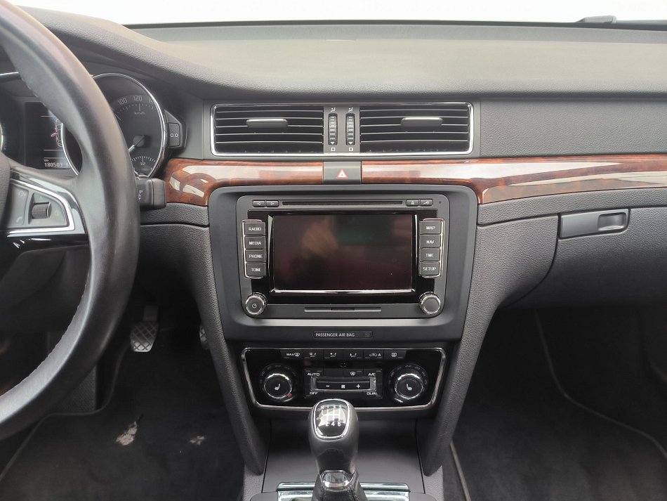 Škoda Superb II 2.0TDi 