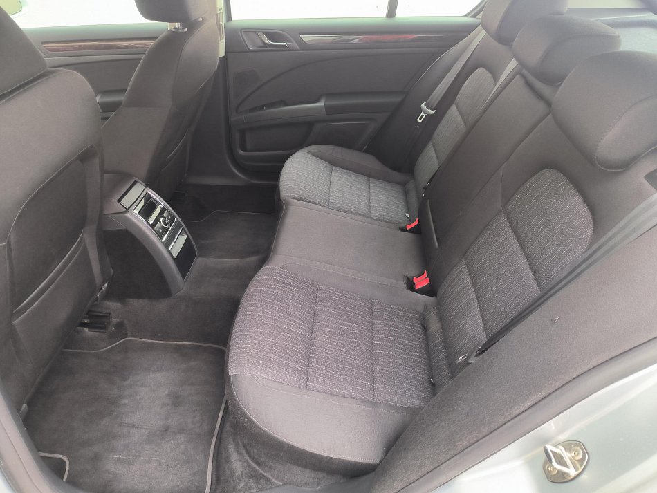 Škoda Superb II 2.0TDi 