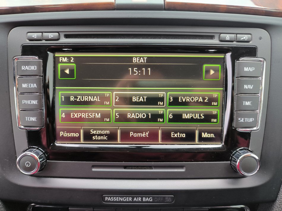Škoda Superb II 2.0TDi 