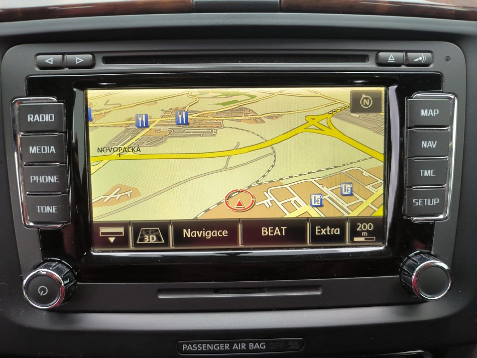 Škoda Superb II 2.0TDi 