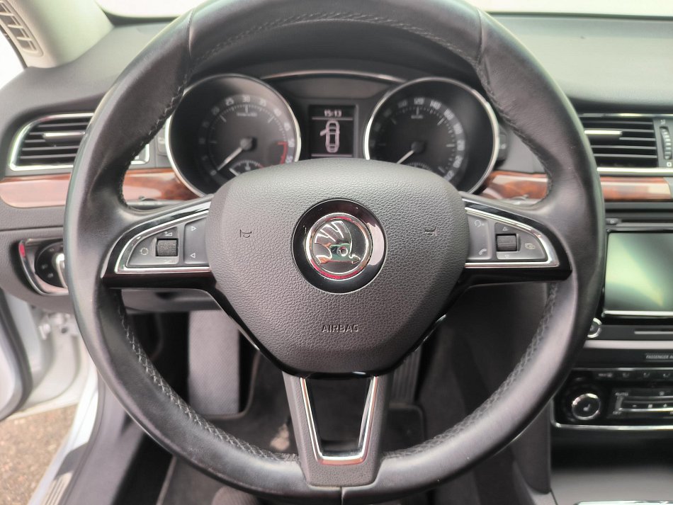 Škoda Superb II 2.0TDi 