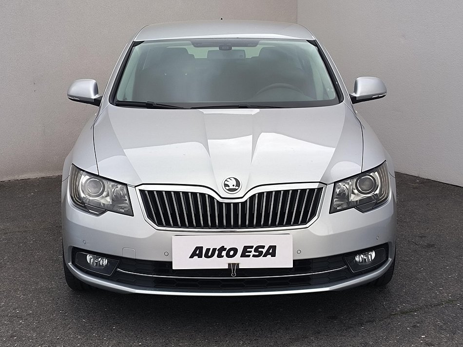 Škoda Superb II 2.0TDi 