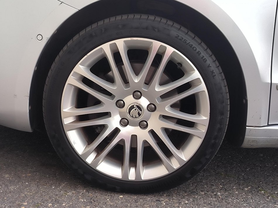 Škoda Superb II 2.0TDi 