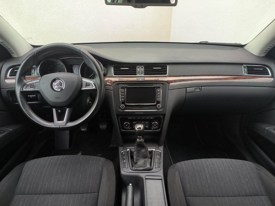 Škoda Superb II 2.0TDi 