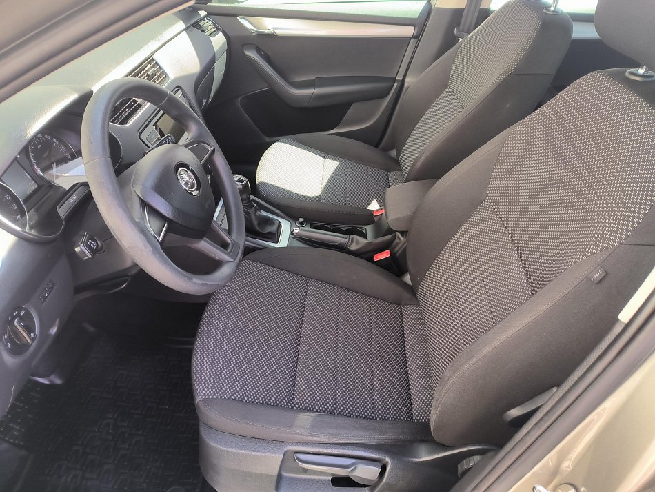 Škoda Octavia III 1.6 TDi 