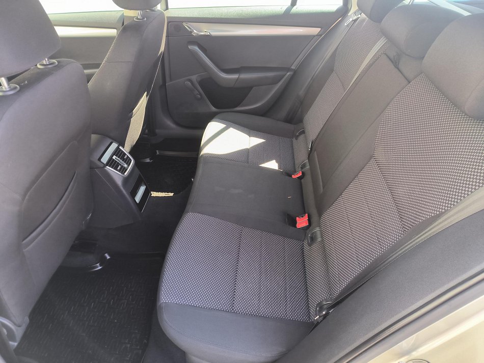 Škoda Octavia III 1.6 TDi 