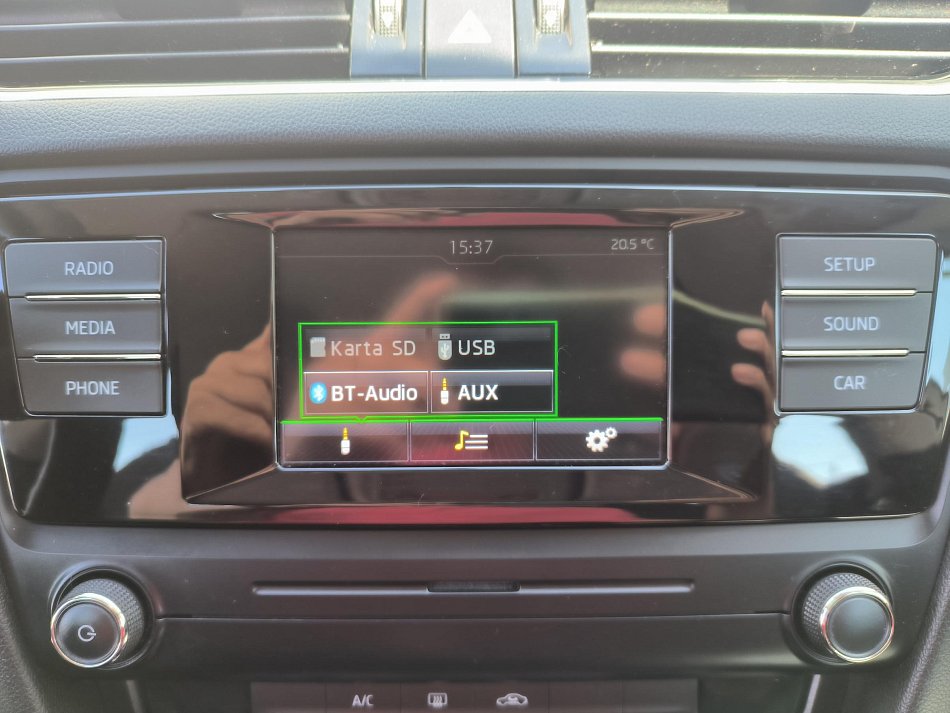 Škoda Octavia III 1.6 TDi 