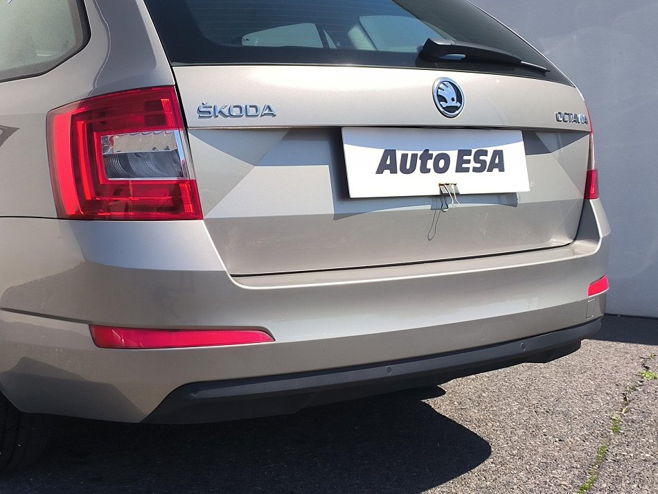 Škoda Octavia III 1.6 TDi 