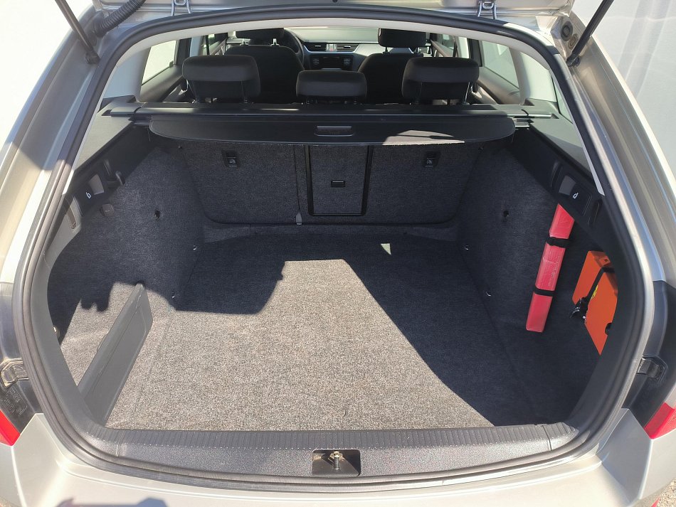 Škoda Octavia III 1.6 TDi 