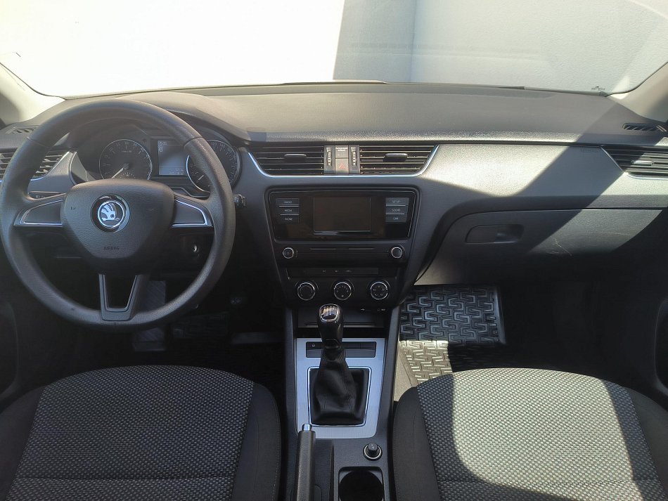 Škoda Octavia III 1.6 TDi 