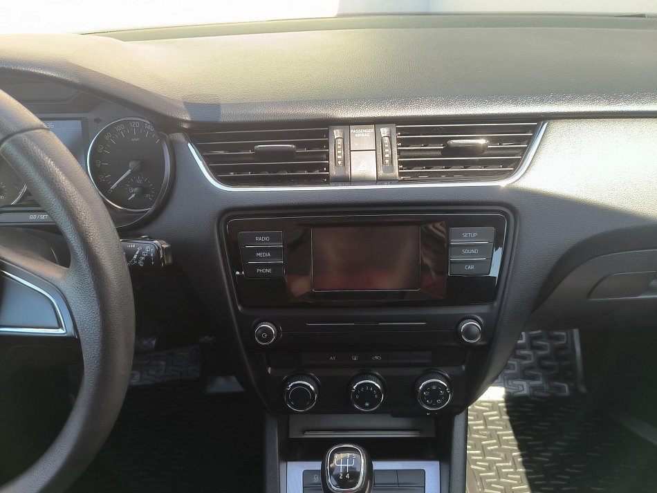 Škoda Octavia III 1.6 TDi 