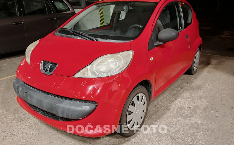 Peugeot 107 1.0 