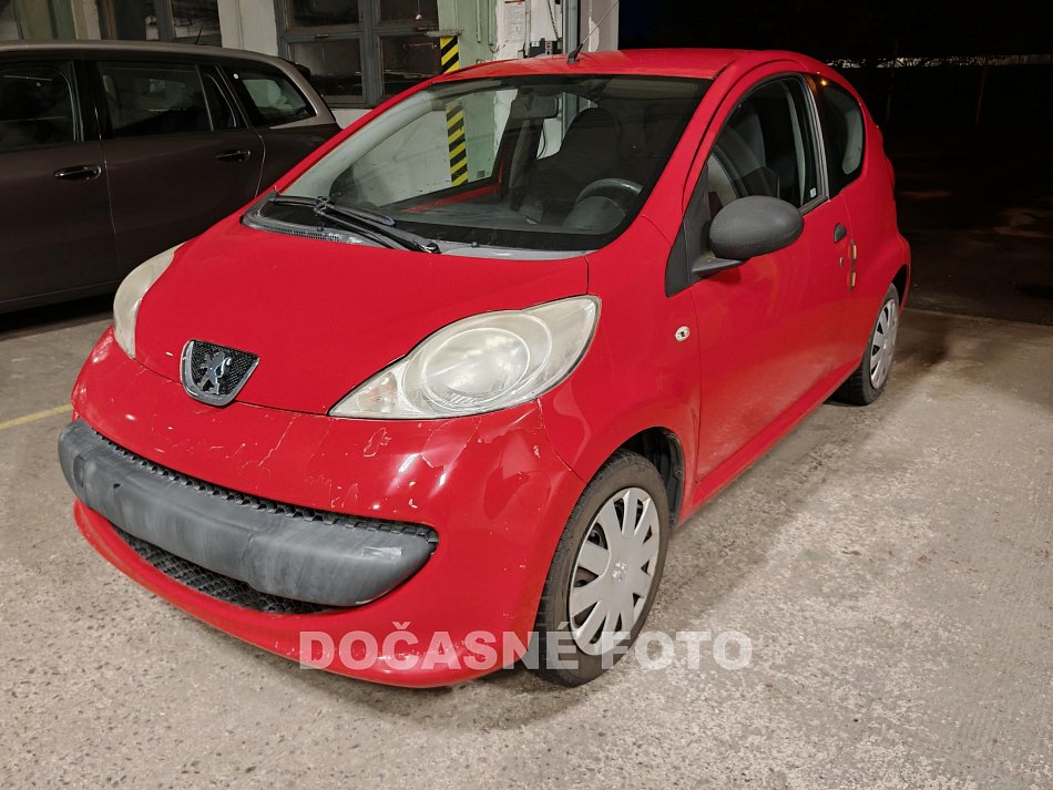 Peugeot 107 1.0 
