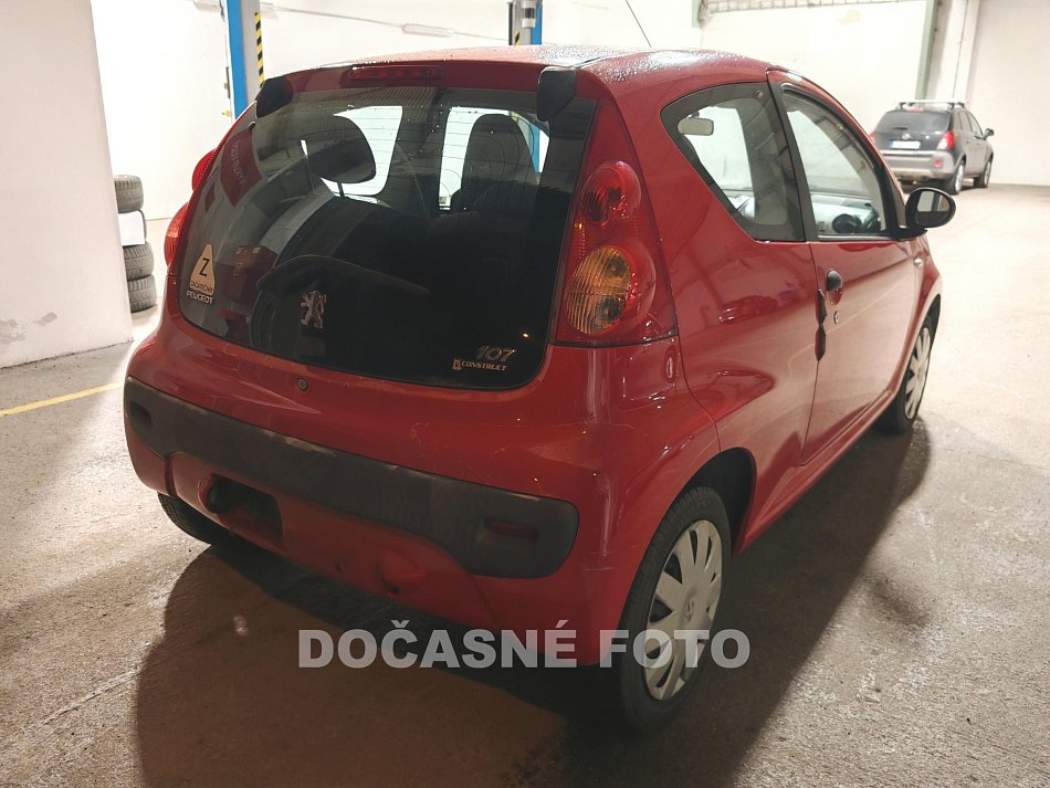 Peugeot 107 1.0 
