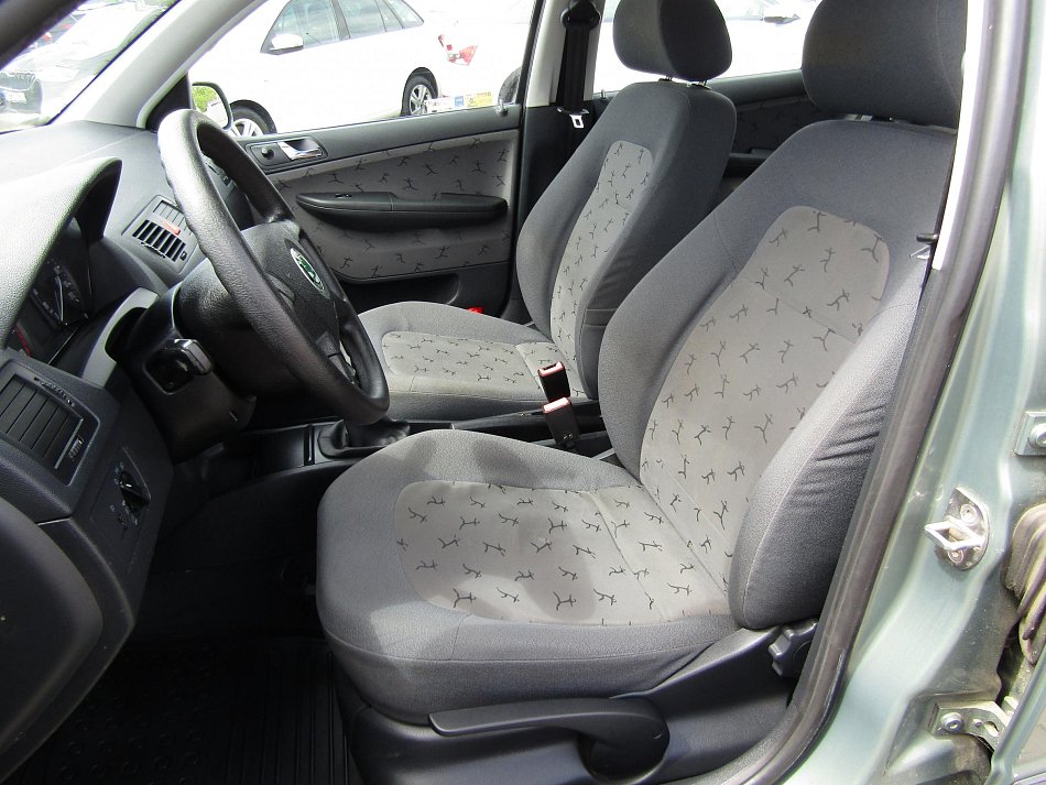 Škoda Fabia I 1.4MPI 
