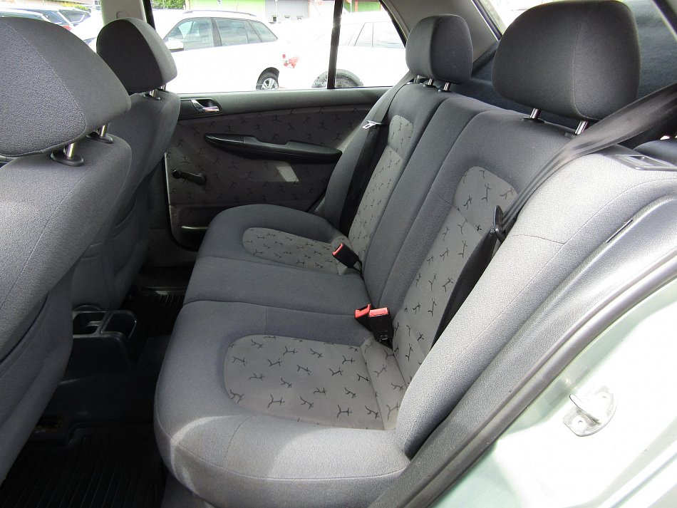 Škoda Fabia I 1.4MPI 