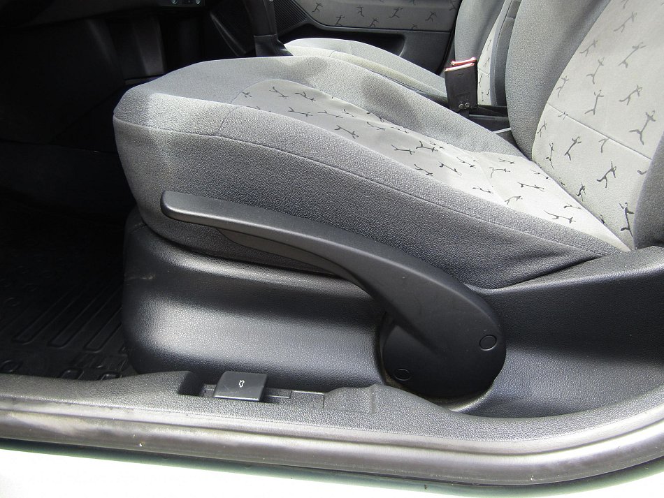 Škoda Fabia I 1.4MPI 