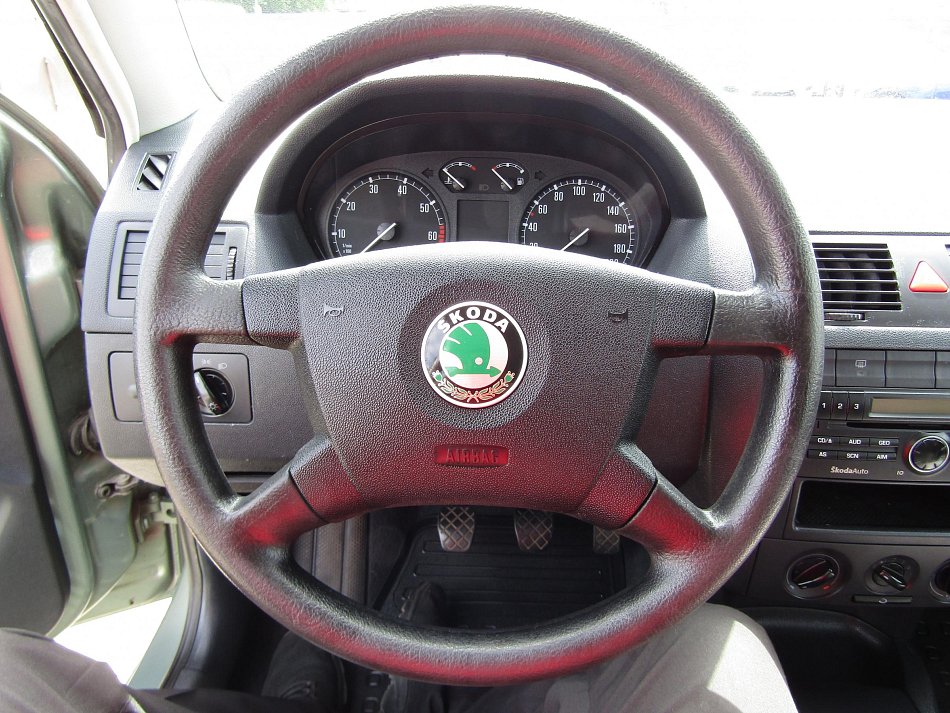 Škoda Fabia I 1.4MPI 