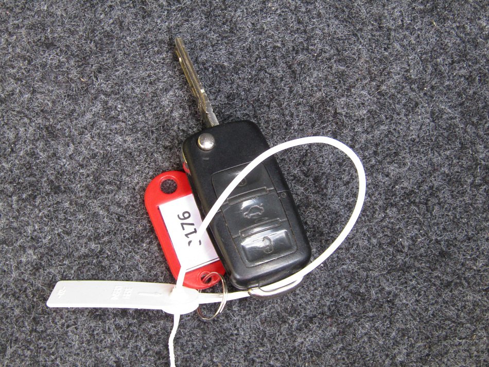 Škoda Fabia I 1.4MPI 