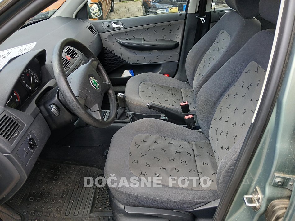 Škoda Fabia I 1.4MPI 