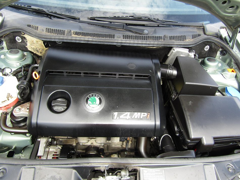 Škoda Fabia I 1.4MPI 
