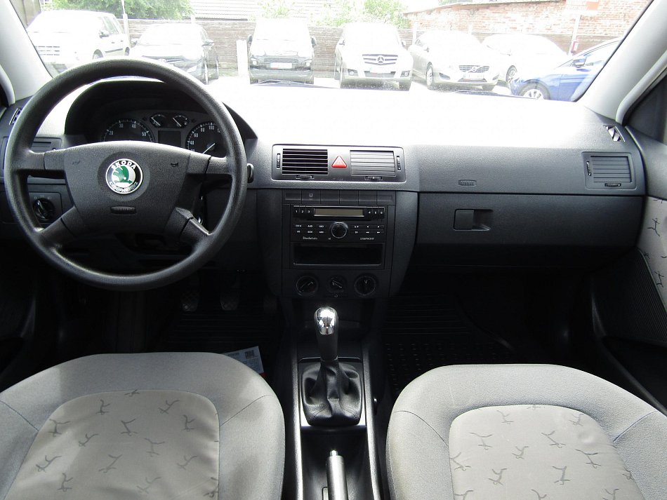Škoda Fabia I 1.4MPI 