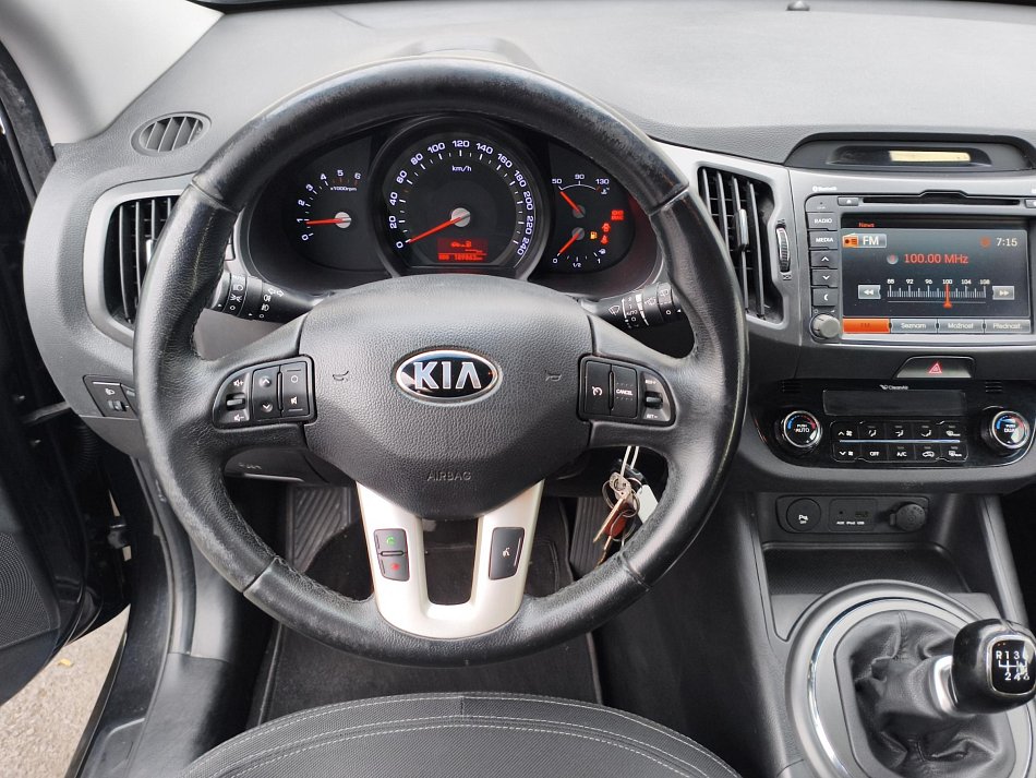 Kia Sportage 1.7 CRDi Style