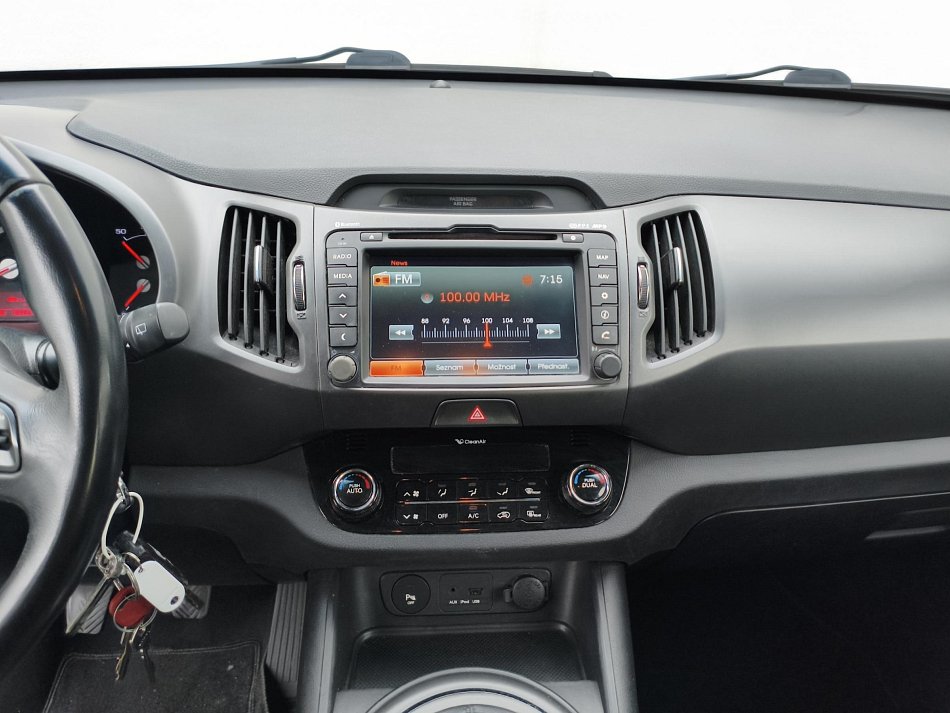 Kia Sportage 1.7 CRDi Style