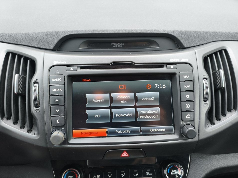 Kia Sportage 1.7 CRDi Style