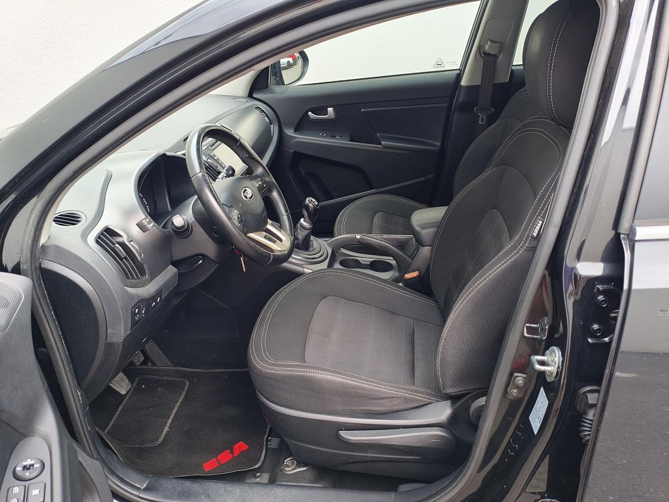 Kia Sportage 1.7 CRDi Style