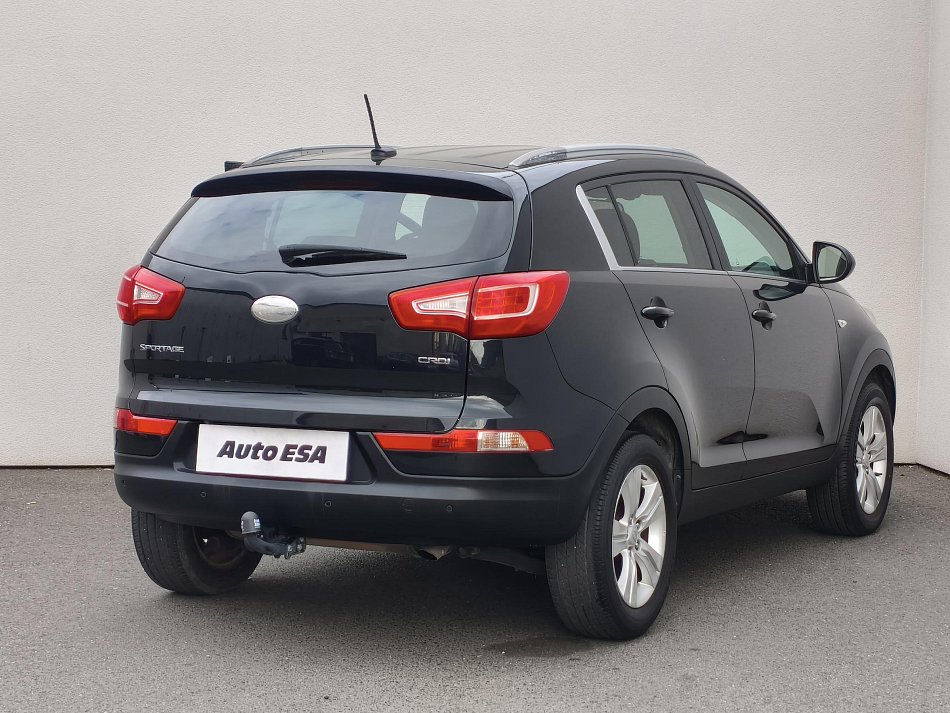 Kia Sportage 1.7 CRDi Style