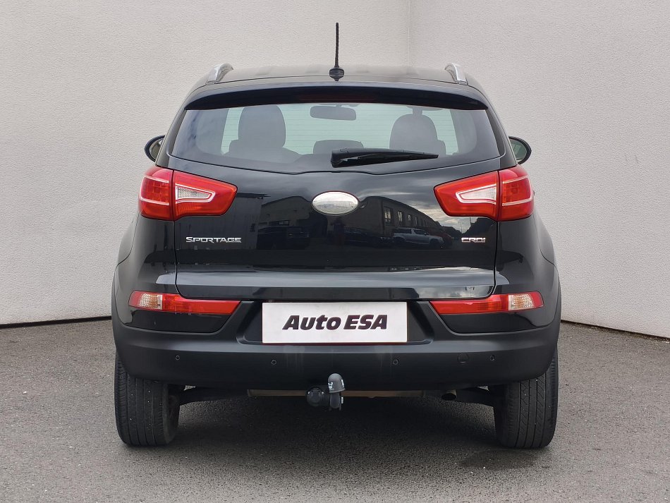 Kia Sportage 1.7 CRDi Style