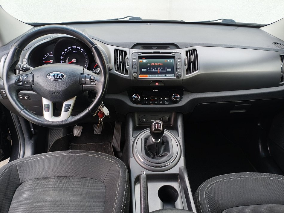 Kia Sportage 1.7 CRDi Style