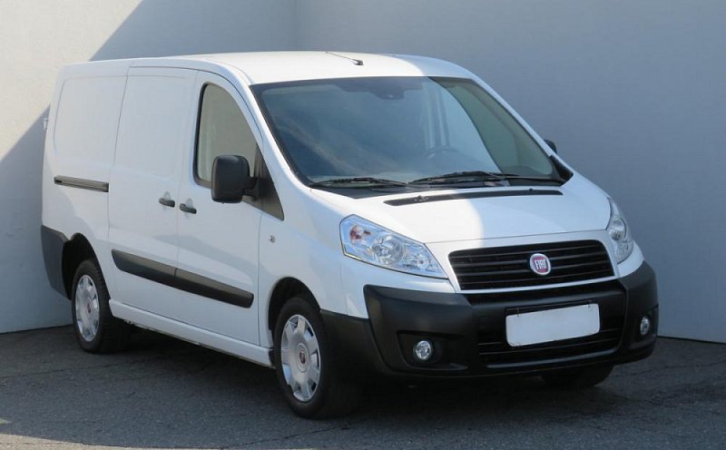 Fiat Scudo 2.0JTD 