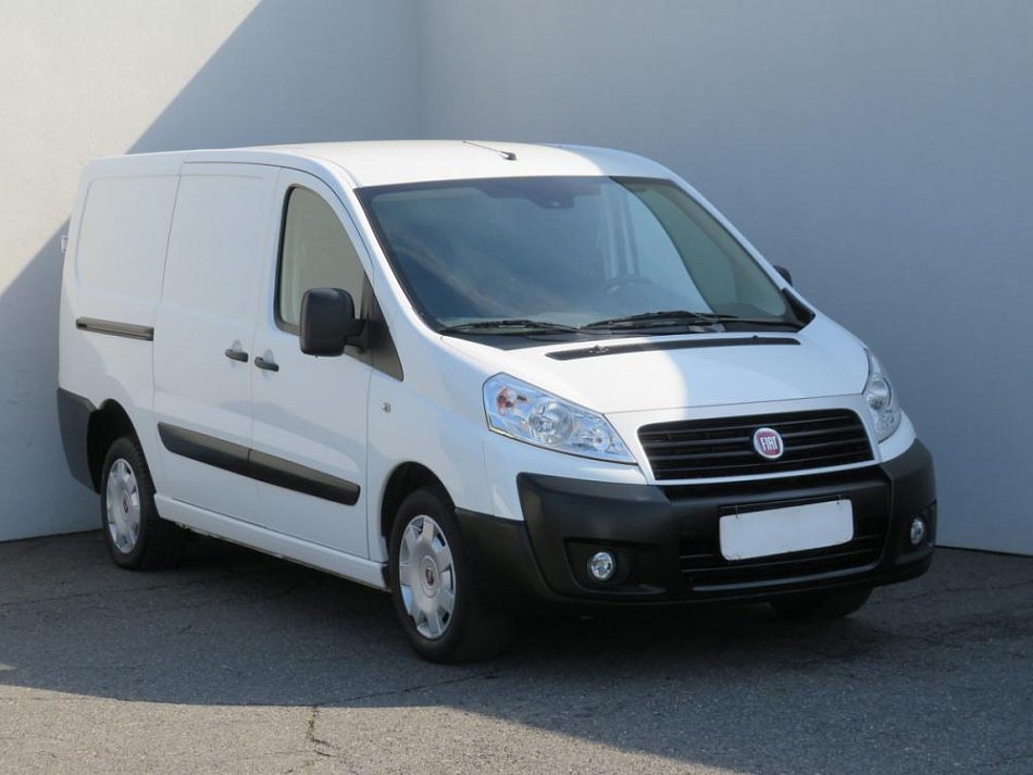 Fiat Scudo 2.0JTD 