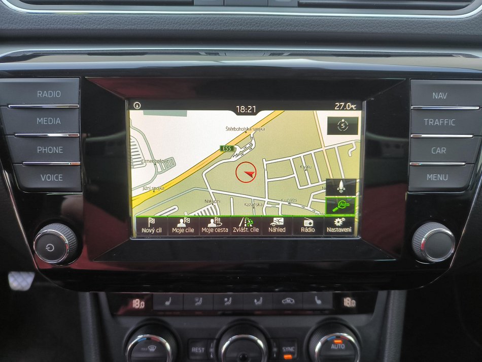 Škoda Superb III 1.4 TSi Ambition
