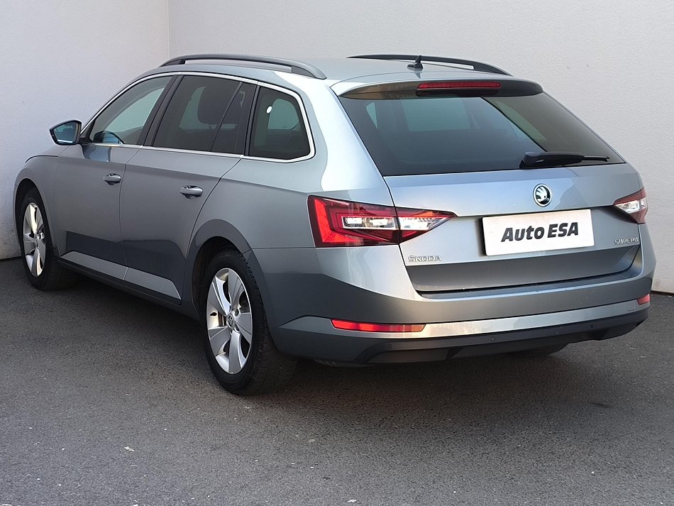 Škoda Superb III 1.4 TSi Ambition