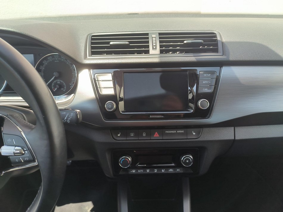 Škoda Fabia III 1.0 TSi Style