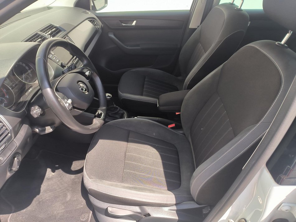 Škoda Fabia III 1.0 TSi Style