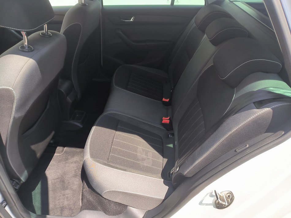 Škoda Fabia III 1.0 TSi Style