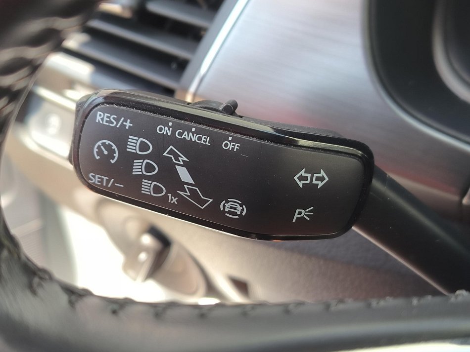 Škoda Fabia III 1.0 TSi Style
