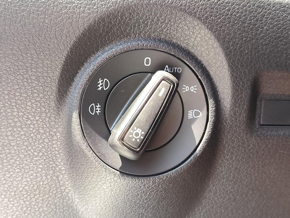Škoda Fabia III 1.0 TSi Style
