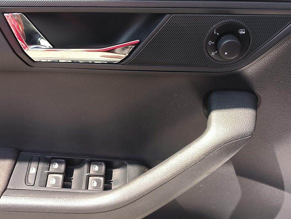 Škoda Fabia III 1.0 TSi Style