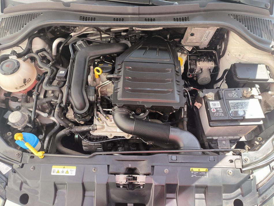 Škoda Fabia III 1.0 TSi Style