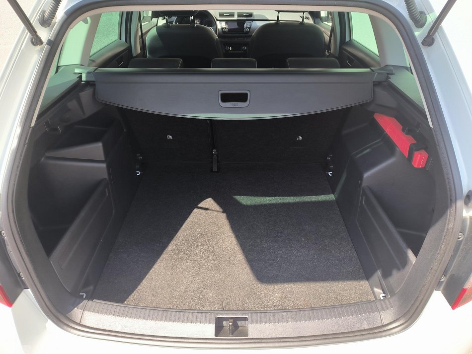 Škoda Fabia III 1.0 TSi Style