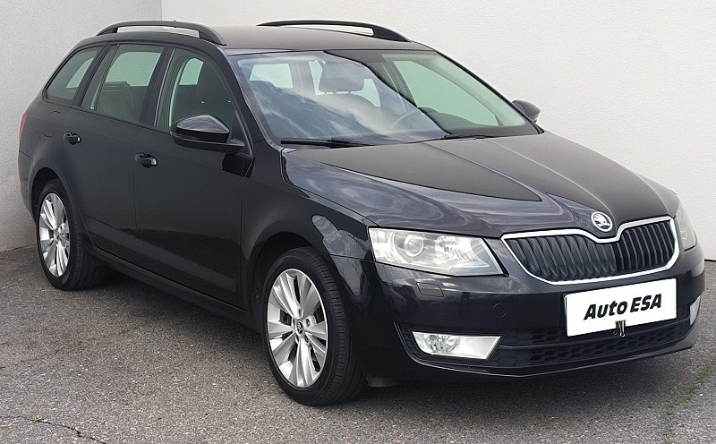 Škoda Octavia III 2.0TDi 