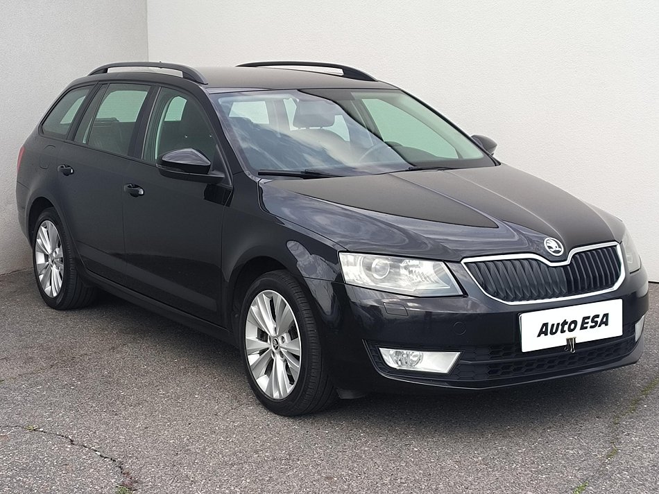 Škoda Octavia III 2.0TDi 