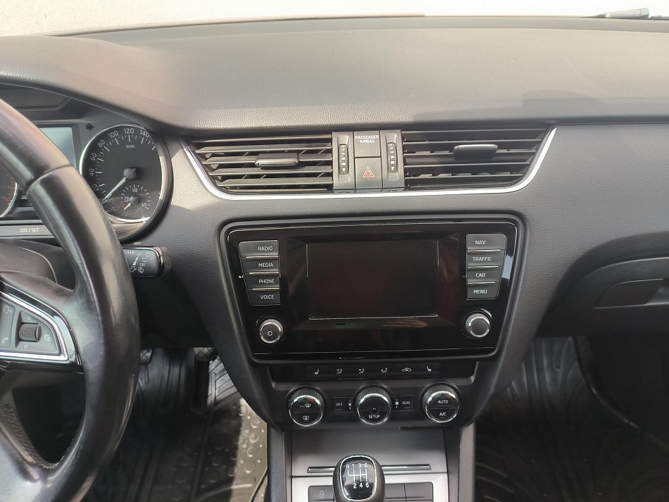 Škoda Octavia III 2.0TDi 